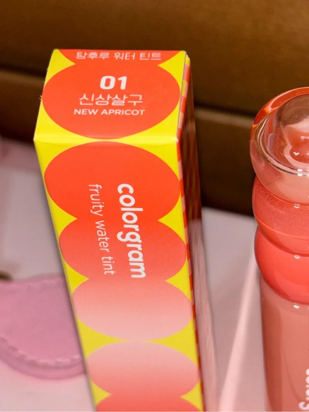 Colorgram Fruity Water Tint